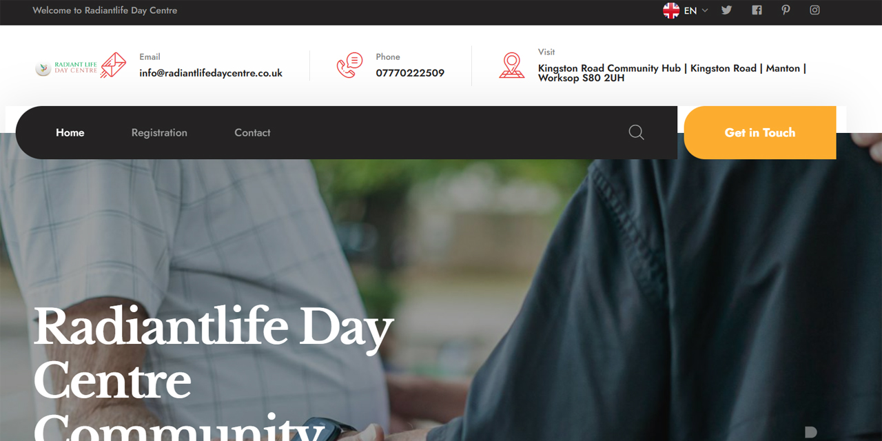 Radiantlife Daycentre